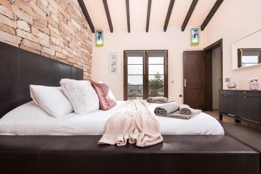 Casa El Kornao, Fuerteventura Villa Tuineje Eksteriør bilde