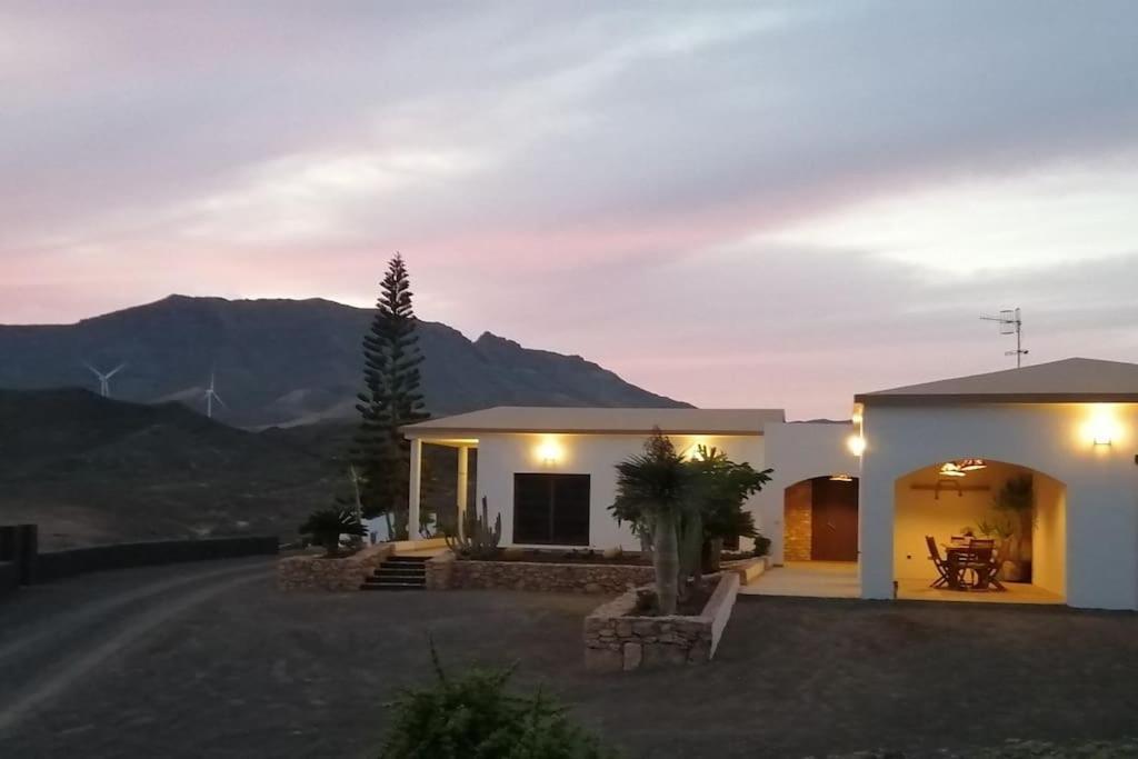 Casa El Kornao, Fuerteventura Villa Tuineje Eksteriør bilde