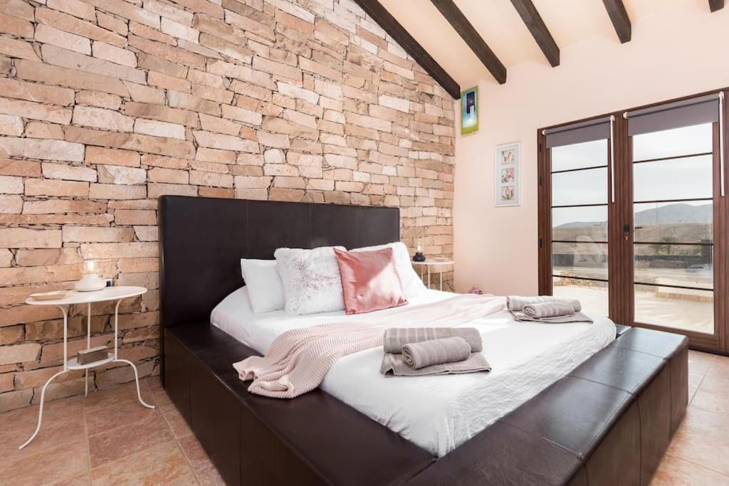 Casa El Kornao, Fuerteventura Villa Tuineje Eksteriør bilde