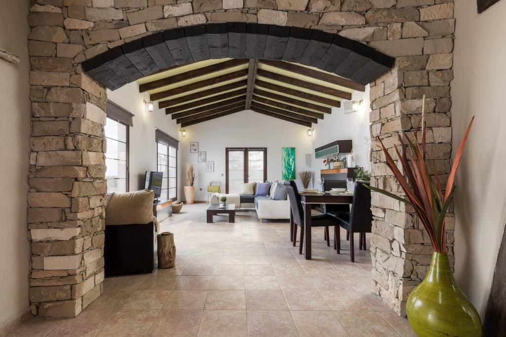 Casa El Kornao, Fuerteventura Villa Tuineje Eksteriør bilde
