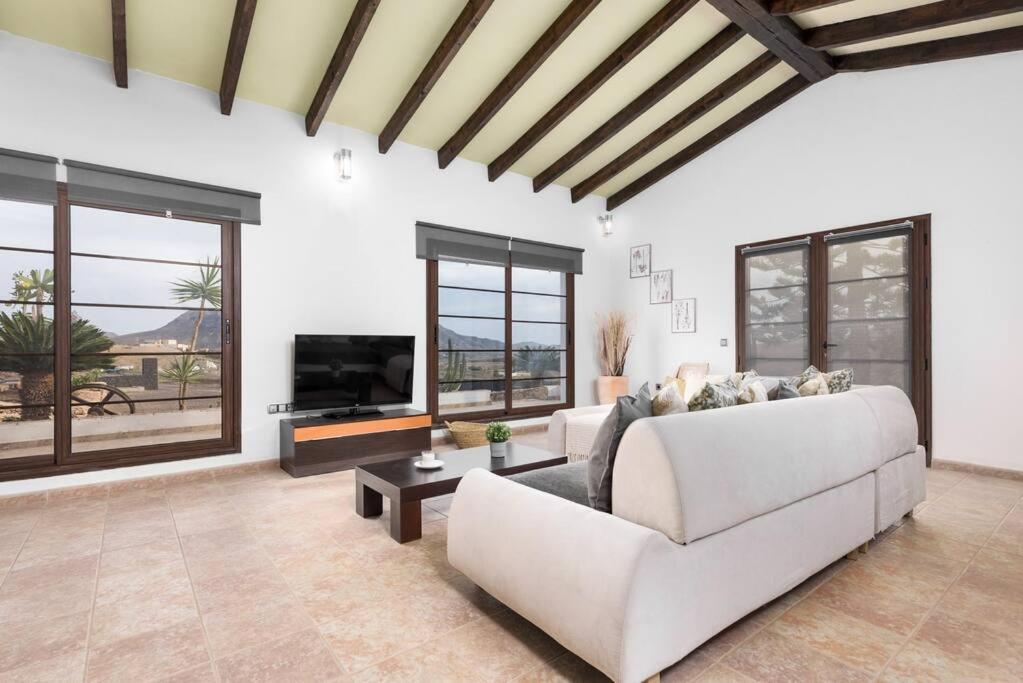 Casa El Kornao, Fuerteventura Villa Tuineje Eksteriør bilde