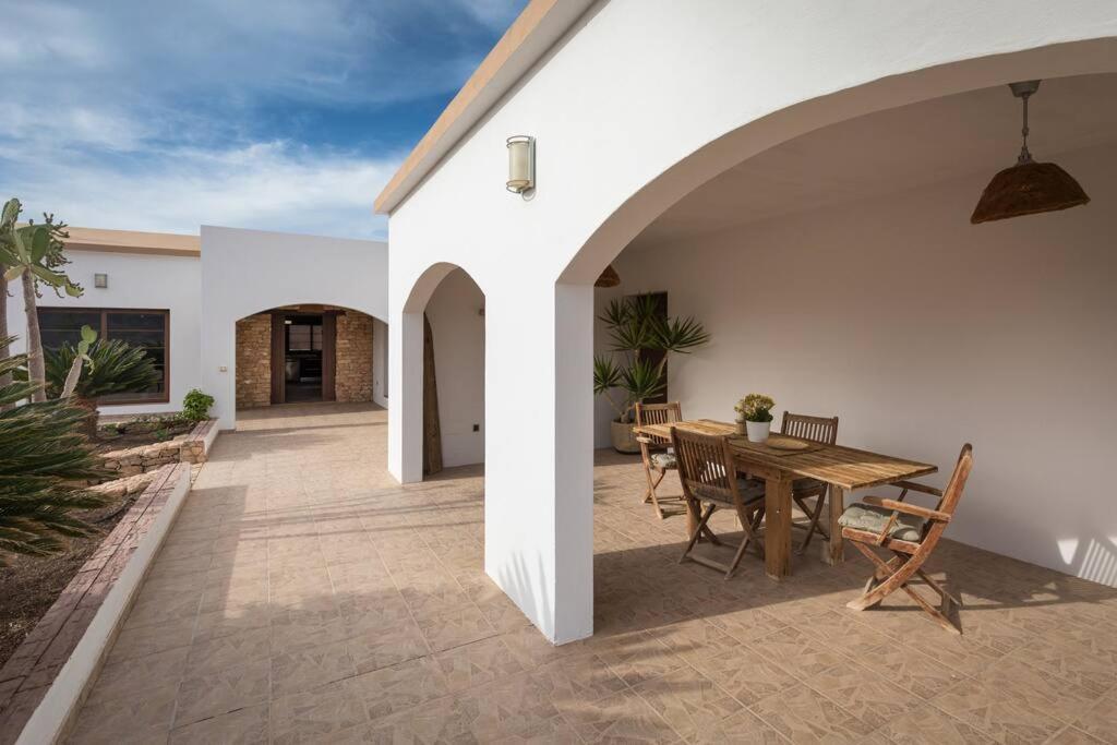 Casa El Kornao, Fuerteventura Villa Tuineje Eksteriør bilde