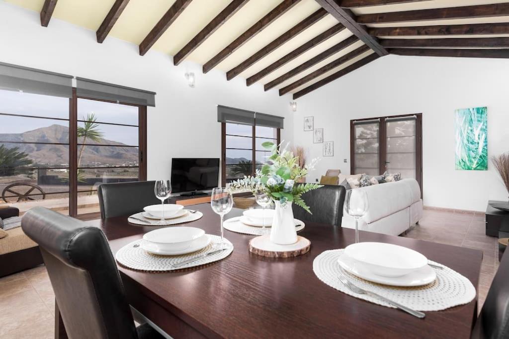 Casa El Kornao, Fuerteventura Villa Tuineje Eksteriør bilde