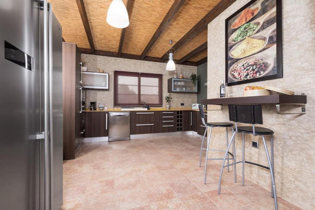 Casa El Kornao, Fuerteventura Villa Tuineje Eksteriør bilde