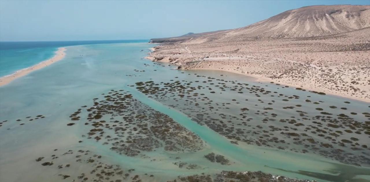Casa El Kornao, Fuerteventura Villa Tuineje Eksteriør bilde