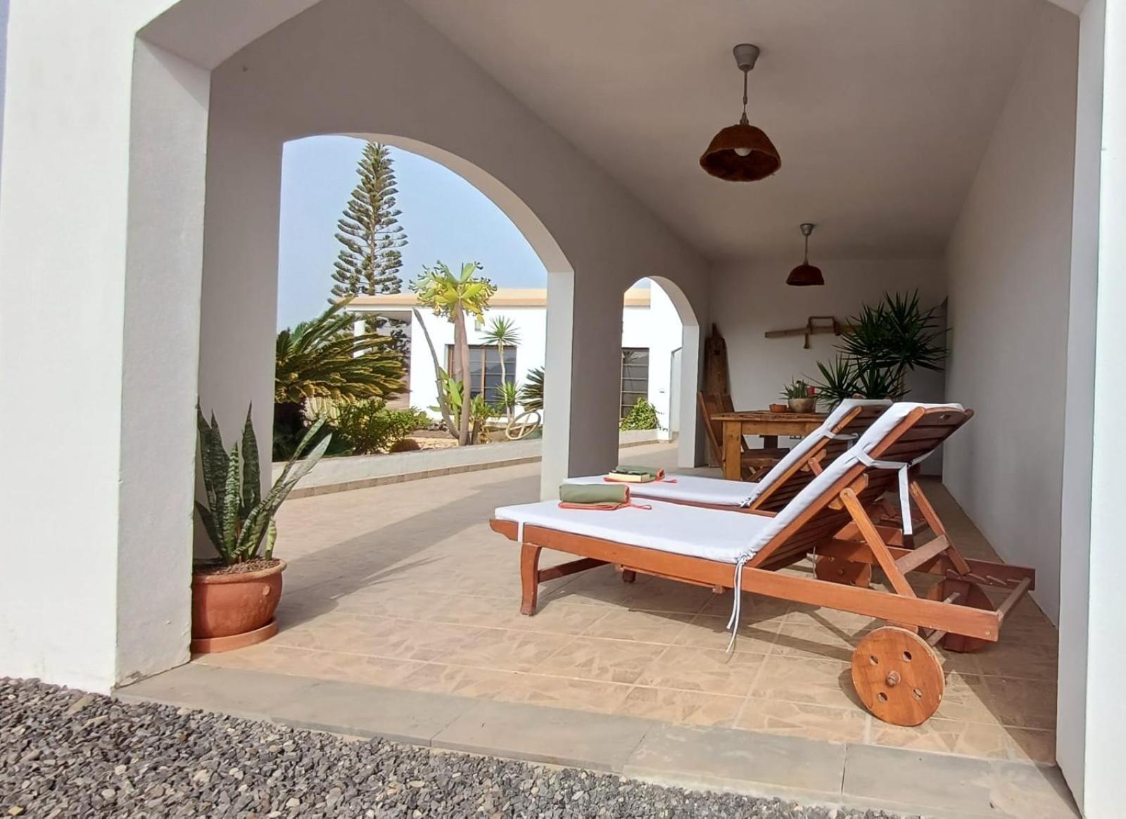 Casa El Kornao, Fuerteventura Villa Tuineje Eksteriør bilde