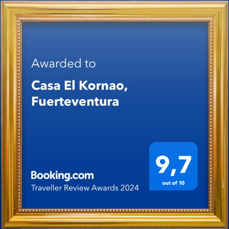 Casa El Kornao, Fuerteventura Villa Tuineje Eksteriør bilde